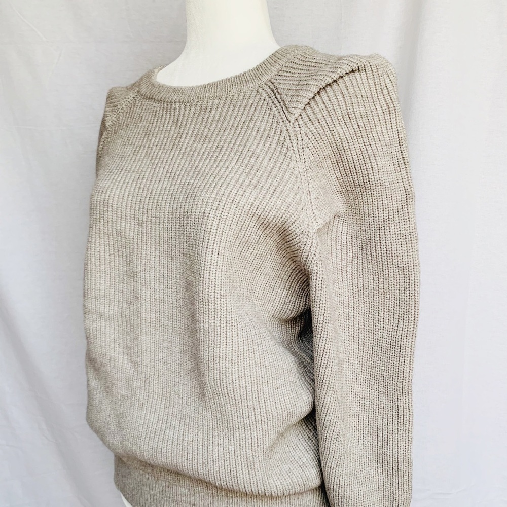 Gray Sweater